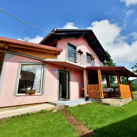Natura Hause Rakovica Kültér fotó