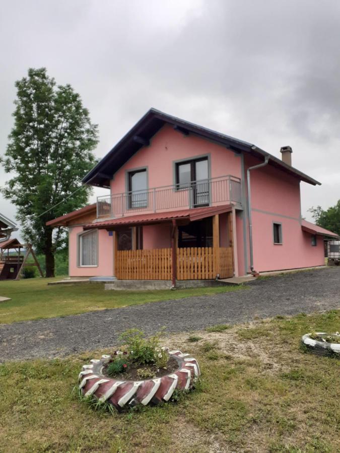 Natura Hause Rakovica Kültér fotó