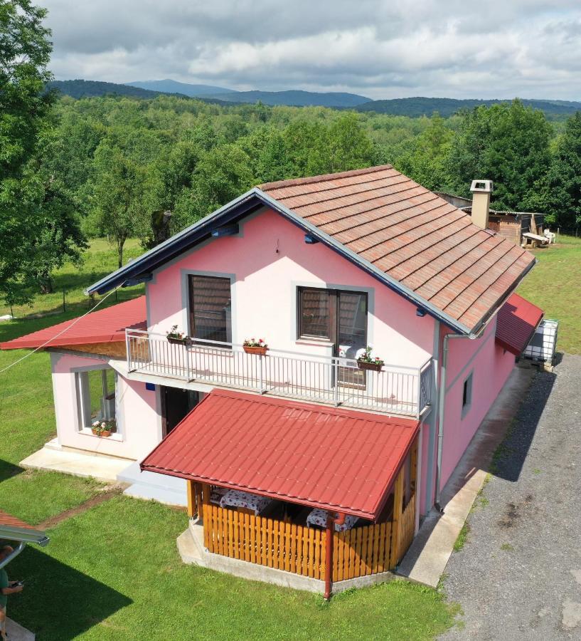Natura Hause Rakovica Kültér fotó