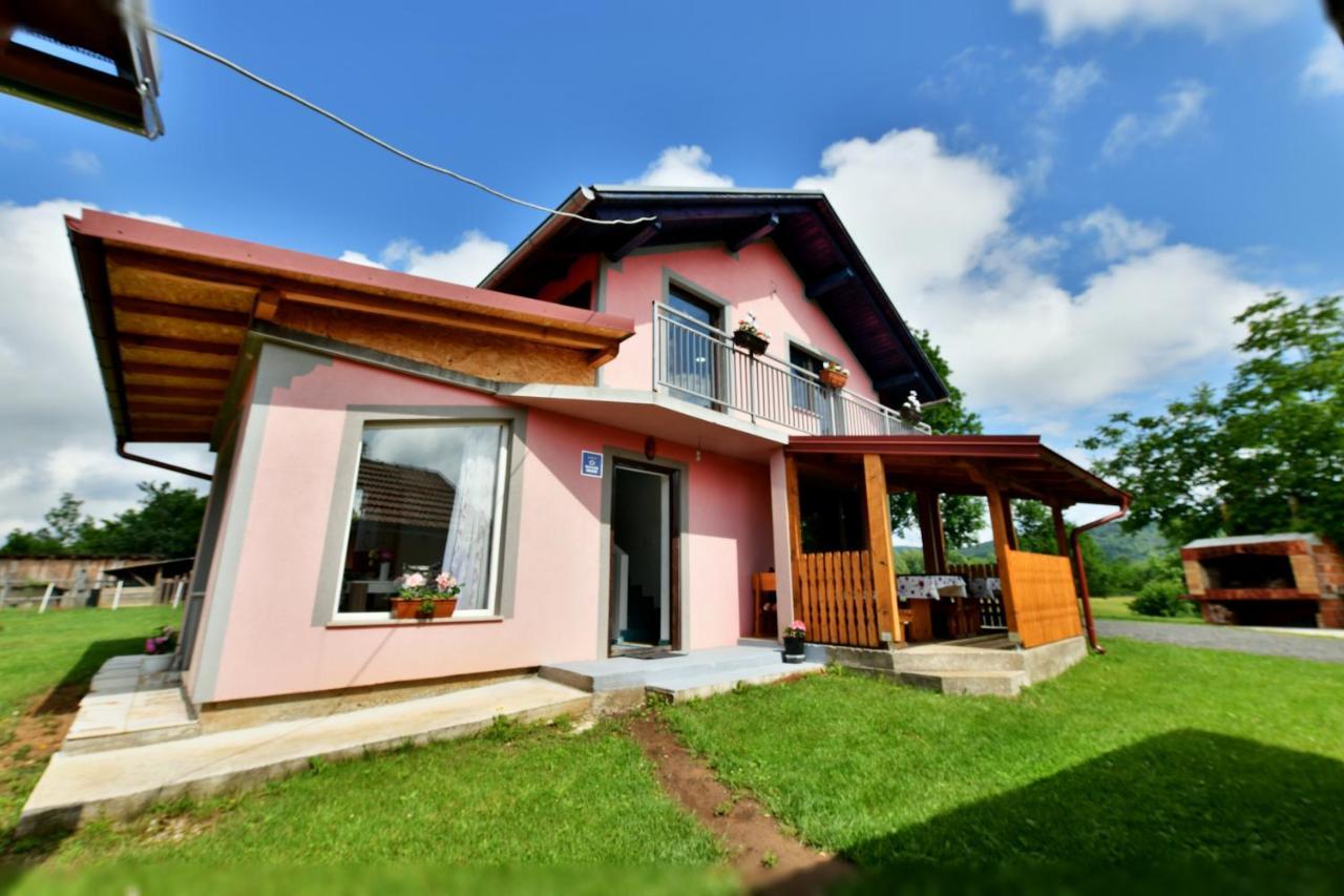 Natura Hause Rakovica Kültér fotó