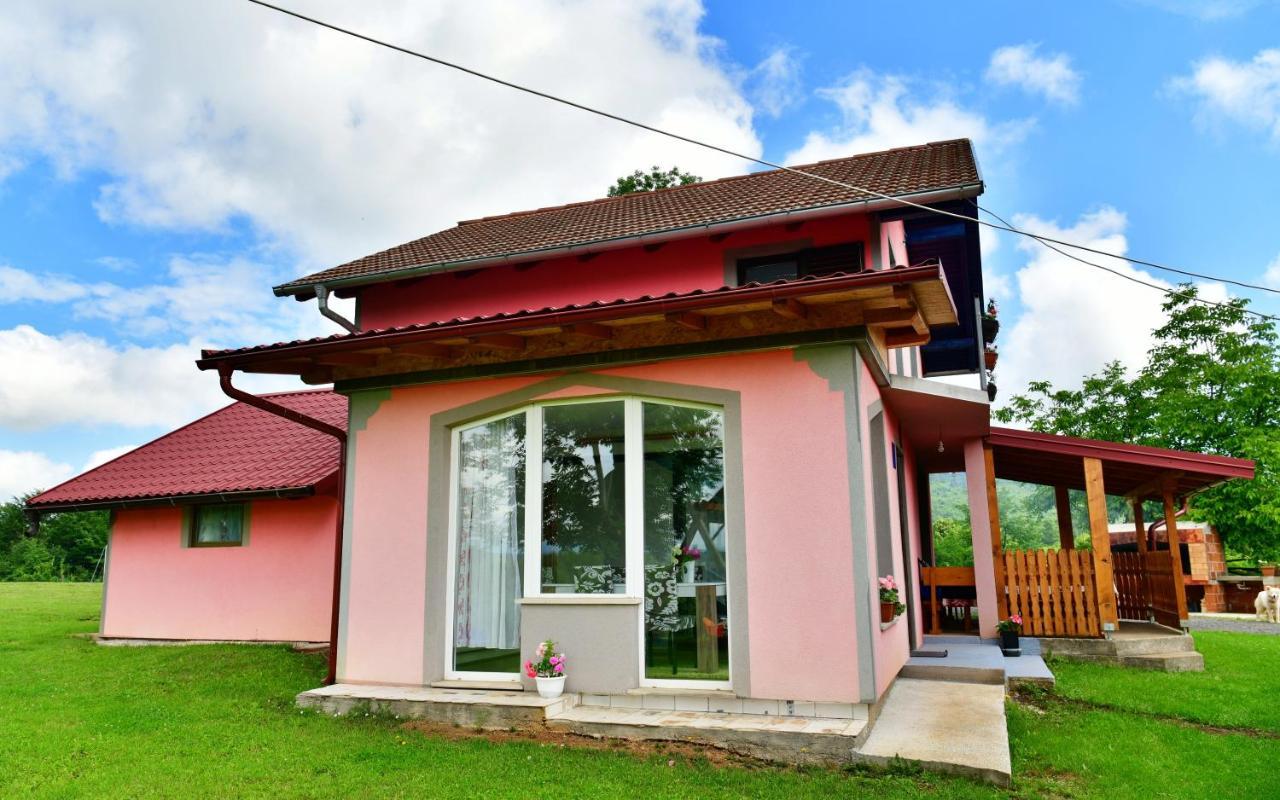 Natura Hause Rakovica Kültér fotó