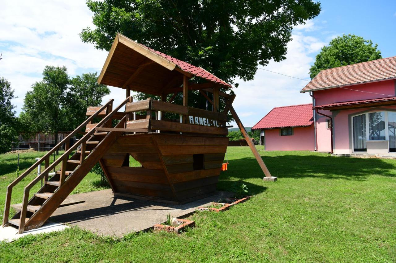 Natura Hause Rakovica Kültér fotó