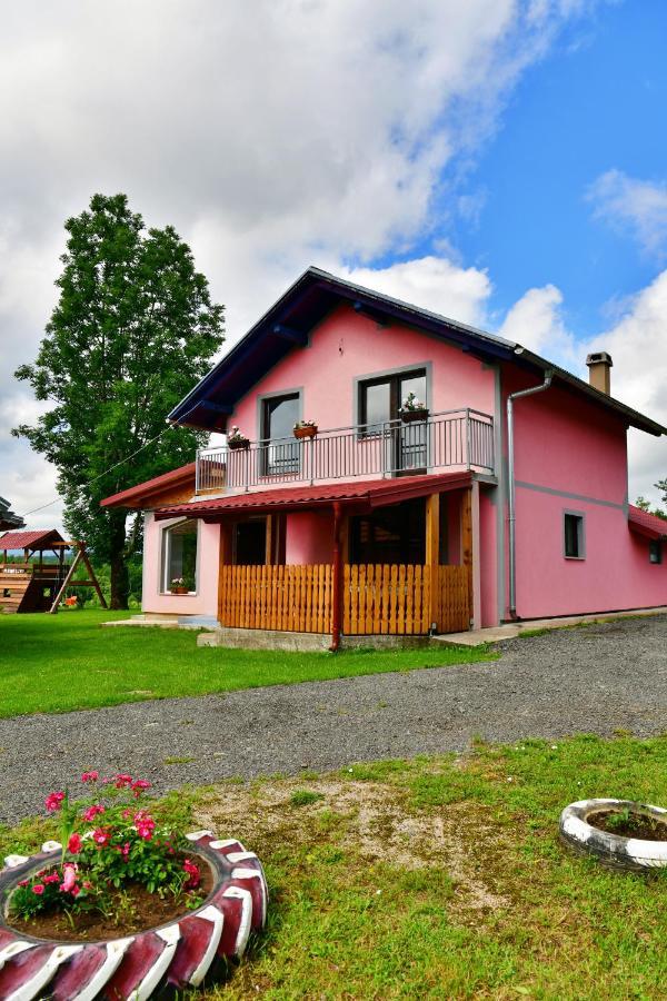 Natura Hause Rakovica Kültér fotó