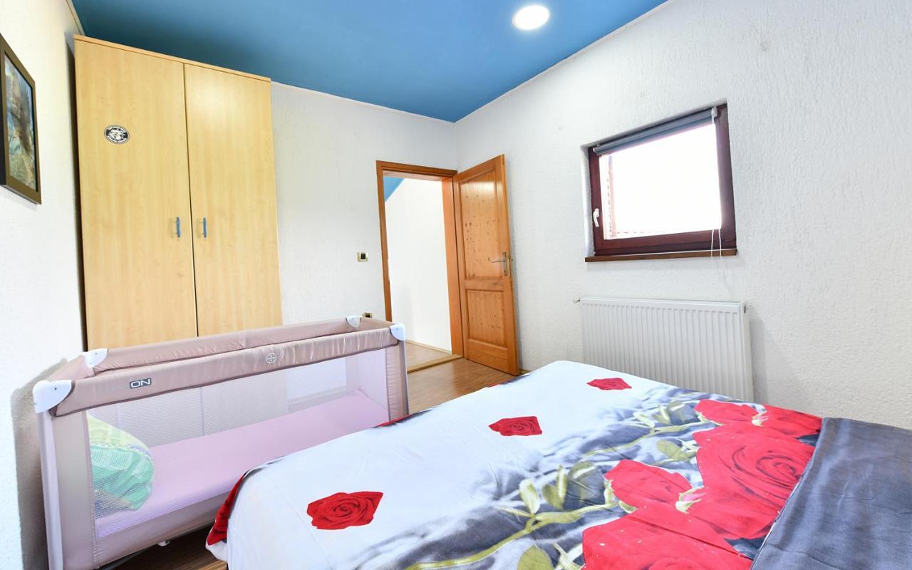 Natura Hause Rakovica Kültér fotó