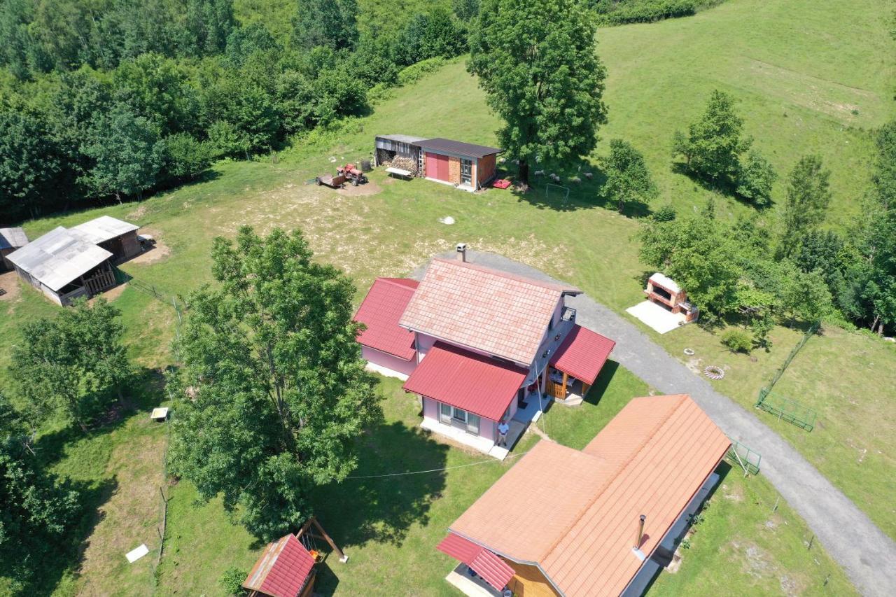Natura Hause Rakovica Kültér fotó