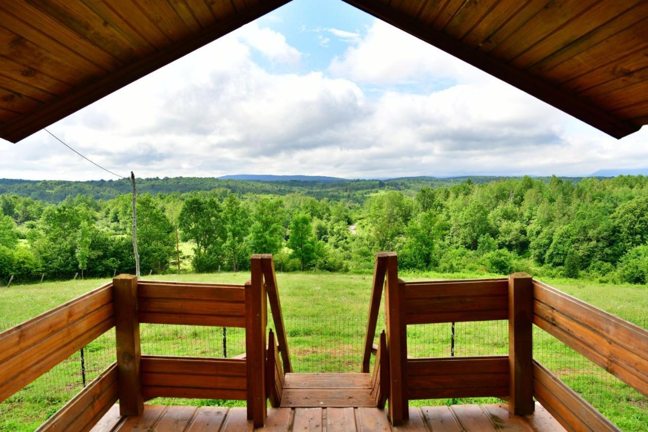 Natura Hause Rakovica Kültér fotó