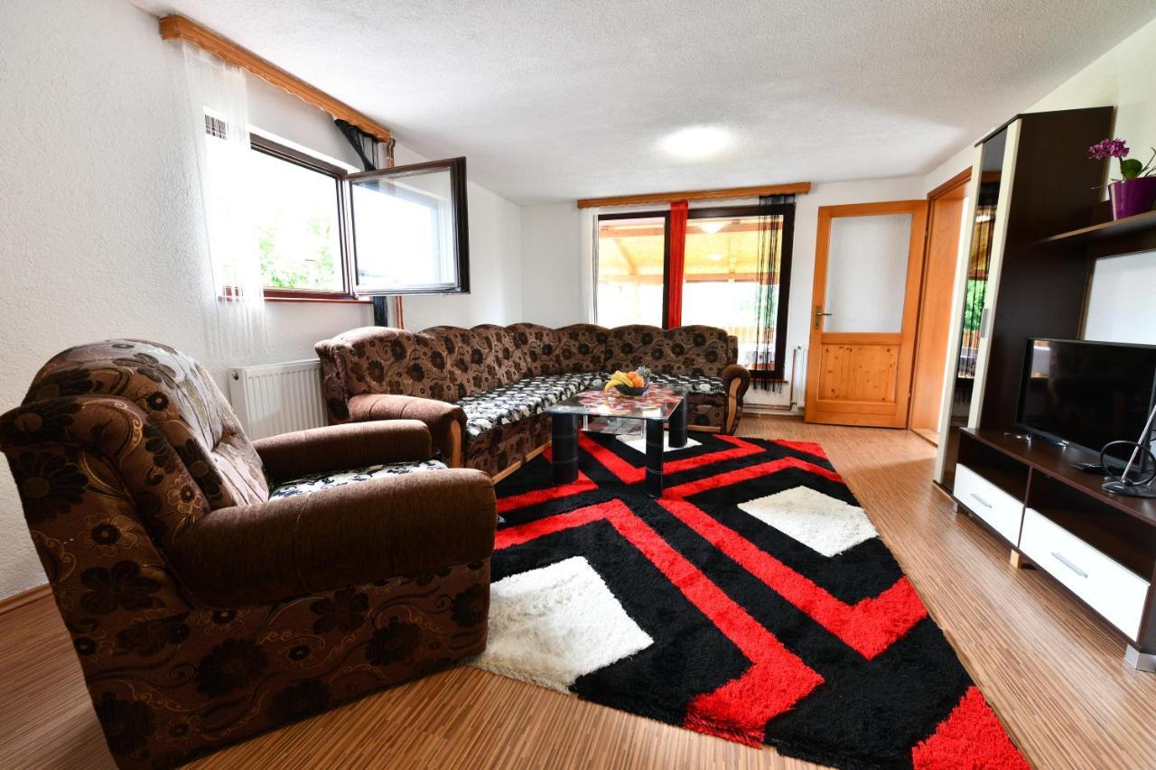 Natura Hause Rakovica Kültér fotó