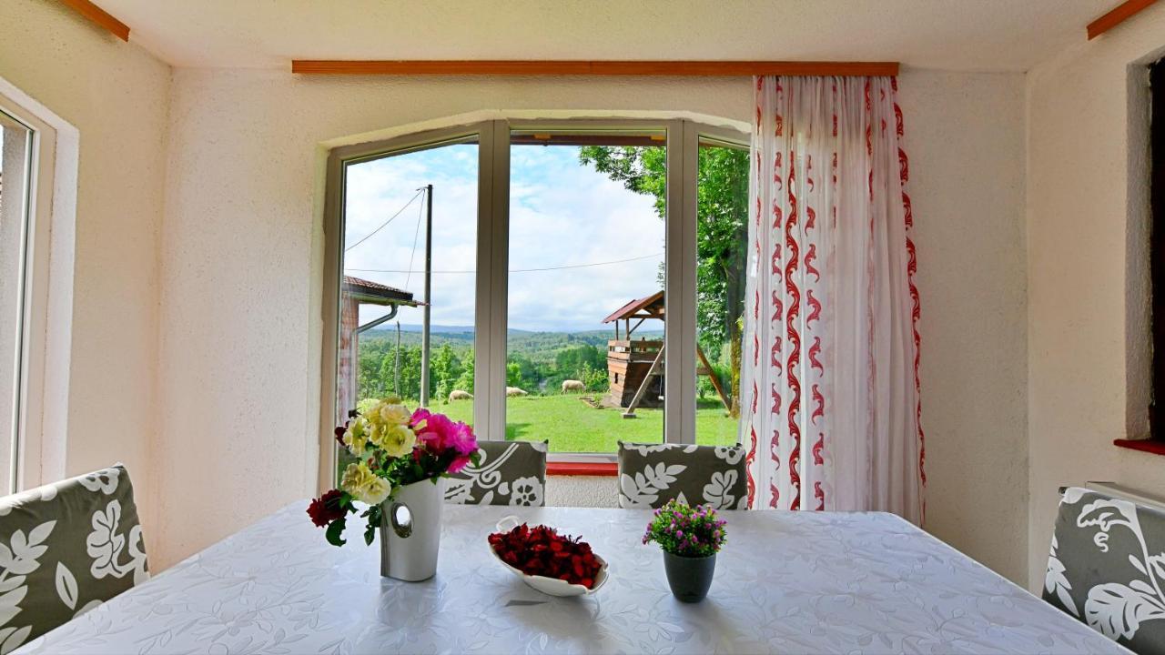 Natura Hause Rakovica Kültér fotó