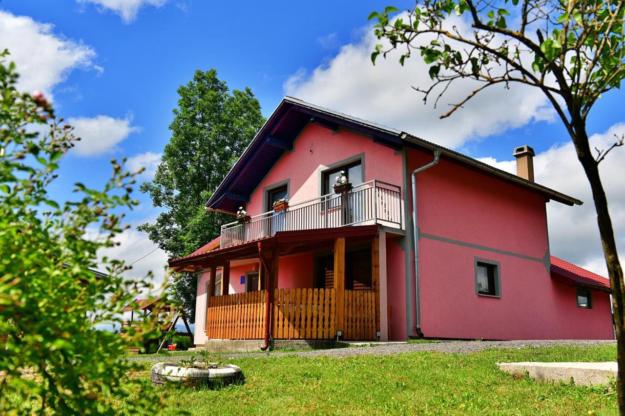 Natura Hause Rakovica Kültér fotó