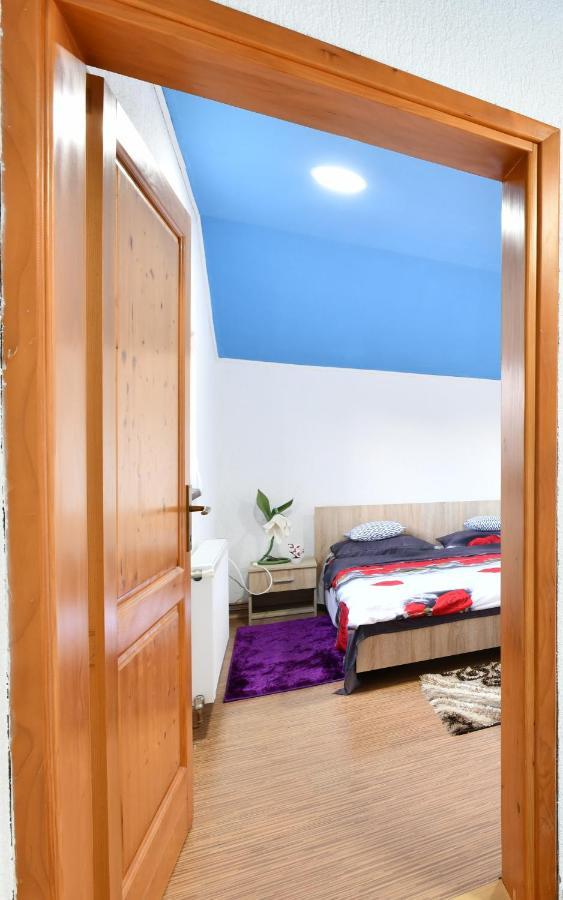 Natura Hause Rakovica Kültér fotó
