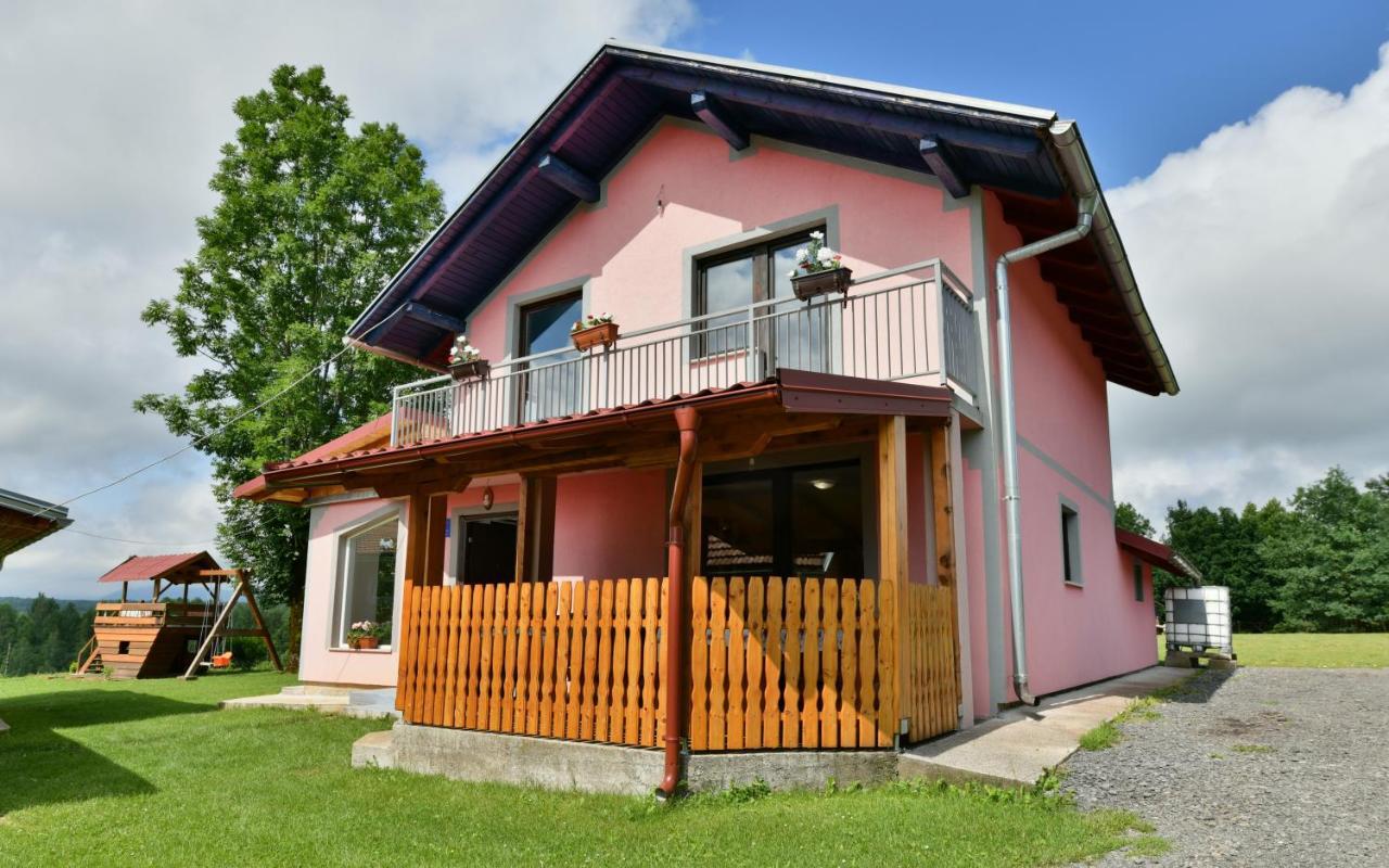 Natura Hause Rakovica Kültér fotó