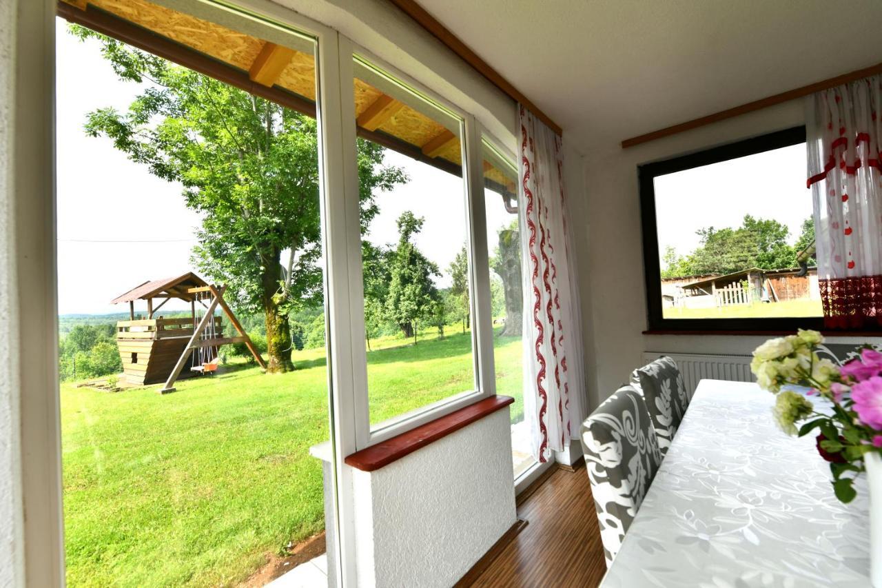 Natura Hause Rakovica Kültér fotó