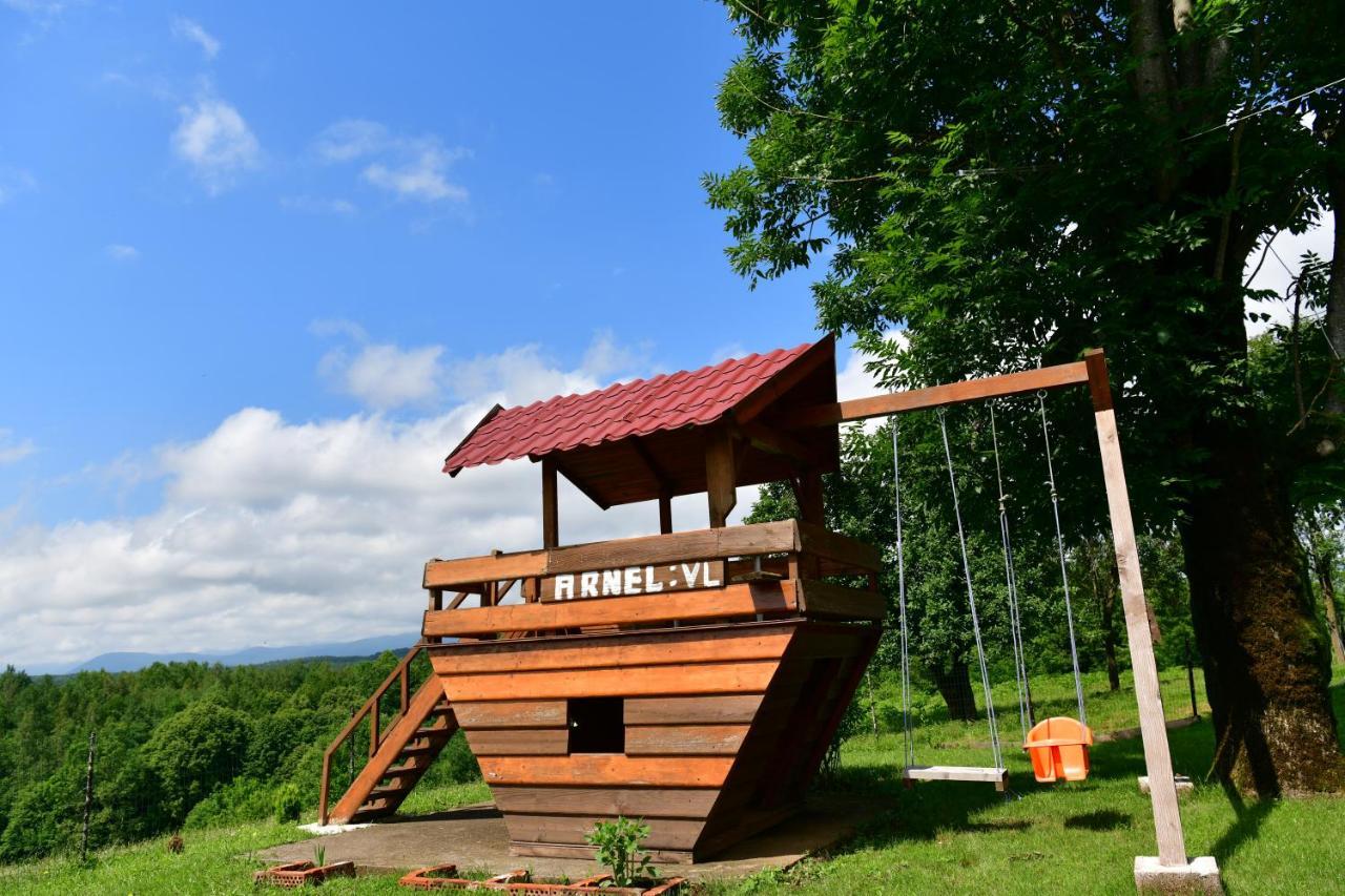 Natura Hause Rakovica Kültér fotó