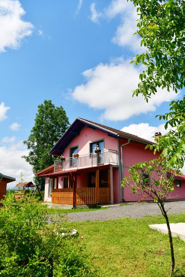 Natura Hause Rakovica Kültér fotó