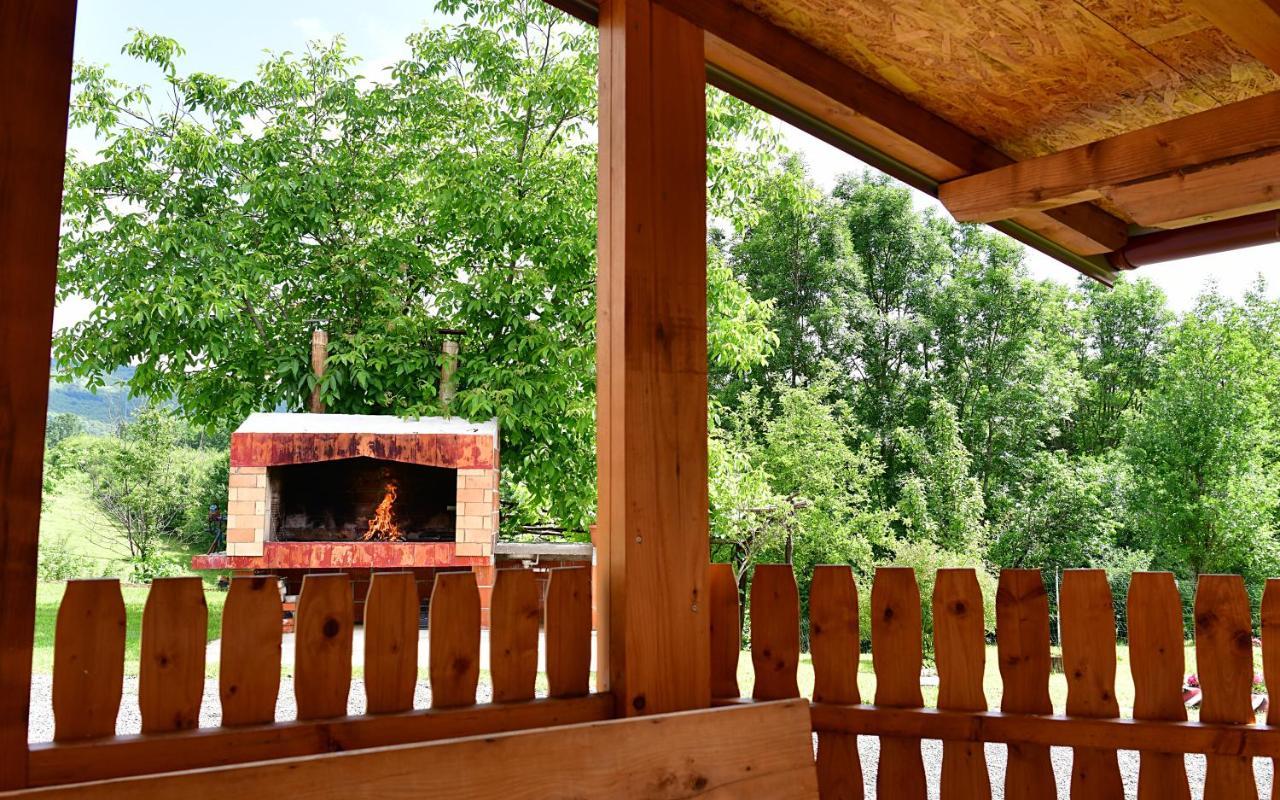 Natura Hause Rakovica Kültér fotó